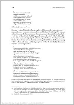 Image of the Page - 324 - in Bairisch-österreichische Dialektliteratur vor 1800 - Eine andere Literaturgeschichte