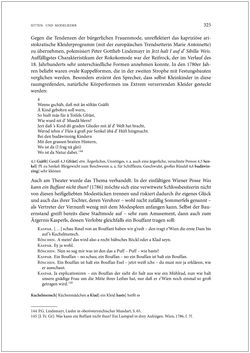 Image of the Page - 325 - in Bairisch-österreichische Dialektliteratur vor 1800 - Eine andere Literaturgeschichte