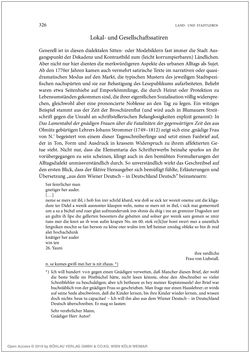 Image of the Page - 326 - in Bairisch-österreichische Dialektliteratur vor 1800 - Eine andere Literaturgeschichte