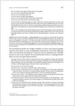 Image of the Page - 331 - in Bairisch-österreichische Dialektliteratur vor 1800 - Eine andere Literaturgeschichte