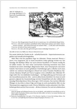 Bild der Seite - 355 - in Bairisch-österreichische Dialektliteratur vor 1800 - Eine andere Literaturgeschichte