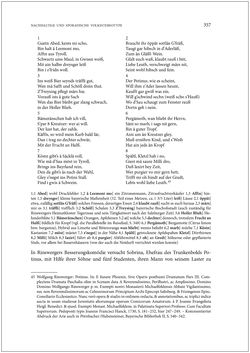 Image of the Page - 357 - in Bairisch-österreichische Dialektliteratur vor 1800 - Eine andere Literaturgeschichte