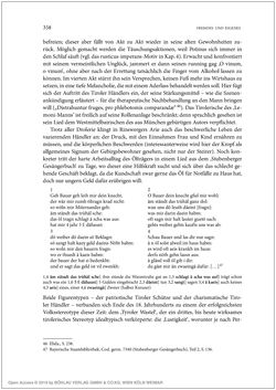 Image of the Page - 358 - in Bairisch-österreichische Dialektliteratur vor 1800 - Eine andere Literaturgeschichte