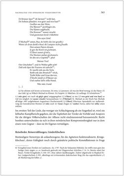 Image of the Page - 365 - in Bairisch-österreichische Dialektliteratur vor 1800 - Eine andere Literaturgeschichte