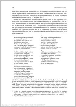 Image of the Page - 370 - in Bairisch-österreichische Dialektliteratur vor 1800 - Eine andere Literaturgeschichte