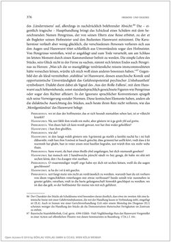 Image of the Page - 376 - in Bairisch-österreichische Dialektliteratur vor 1800 - Eine andere Literaturgeschichte