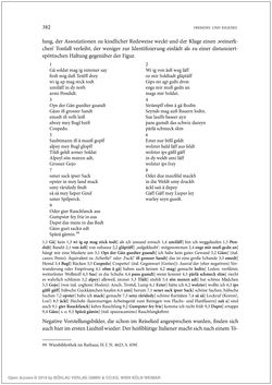 Image of the Page - 382 - in Bairisch-österreichische Dialektliteratur vor 1800 - Eine andere Literaturgeschichte