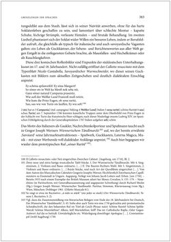 Bild der Seite - 383 - in Bairisch-österreichische Dialektliteratur vor 1800 - Eine andere Literaturgeschichte