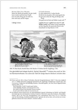 Bild der Seite - 385 - in Bairisch-österreichische Dialektliteratur vor 1800 - Eine andere Literaturgeschichte