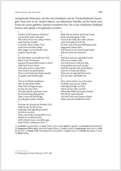 Bild der Seite - 389 - in Bairisch-österreichische Dialektliteratur vor 1800 - Eine andere Literaturgeschichte