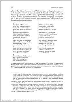 Bild der Seite - 394 - in Bairisch-österreichische Dialektliteratur vor 1800 - Eine andere Literaturgeschichte