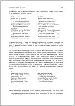 Bild der Seite - 397 - in Bairisch-österreichische Dialektliteratur vor 1800 - Eine andere Literaturgeschichte