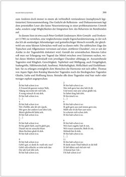 Bild der Seite - 399 - in Bairisch-österreichische Dialektliteratur vor 1800 - Eine andere Literaturgeschichte