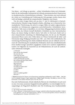 Bild der Seite - 406 - in Bairisch-österreichische Dialektliteratur vor 1800 - Eine andere Literaturgeschichte