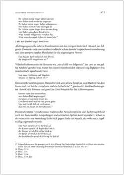 Bild der Seite - 413 - in Bairisch-österreichische Dialektliteratur vor 1800 - Eine andere Literaturgeschichte