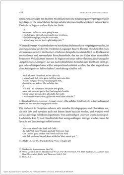 Bild der Seite - 416 - in Bairisch-österreichische Dialektliteratur vor 1800 - Eine andere Literaturgeschichte