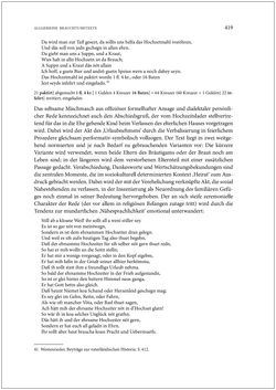 Image of the Page - 419 - in Bairisch-österreichische Dialektliteratur vor 1800 - Eine andere Literaturgeschichte