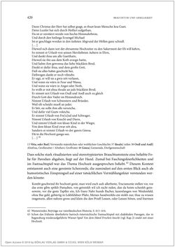 Image of the Page - 420 - in Bairisch-österreichische Dialektliteratur vor 1800 - Eine andere Literaturgeschichte