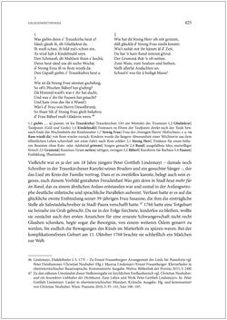 Image of the Page - 425 - in Bairisch-österreichische Dialektliteratur vor 1800 - Eine andere Literaturgeschichte
