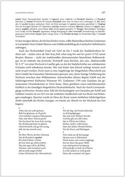 Image of the Page - 427 - in Bairisch-österreichische Dialektliteratur vor 1800 - Eine andere Literaturgeschichte