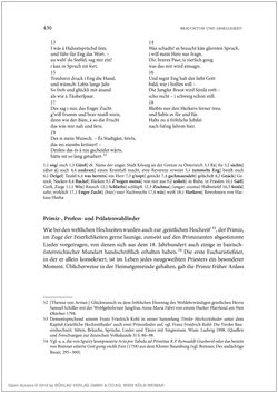 Image of the Page - 430 - in Bairisch-österreichische Dialektliteratur vor 1800 - Eine andere Literaturgeschichte