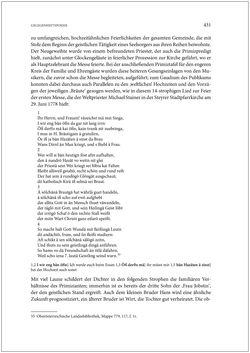 Image of the Page - 431 - in Bairisch-österreichische Dialektliteratur vor 1800 - Eine andere Literaturgeschichte