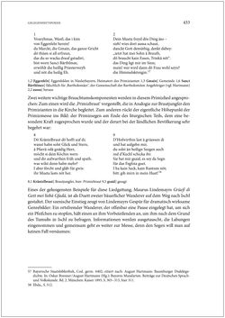 Bild der Seite - 433 - in Bairisch-österreichische Dialektliteratur vor 1800 - Eine andere Literaturgeschichte