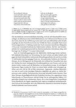 Image of the Page - 442 - in Bairisch-österreichische Dialektliteratur vor 1800 - Eine andere Literaturgeschichte