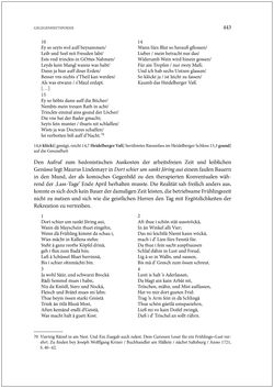 Image of the Page - 443 - in Bairisch-österreichische Dialektliteratur vor 1800 - Eine andere Literaturgeschichte