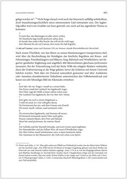 Image of the Page - 445 - in Bairisch-österreichische Dialektliteratur vor 1800 - Eine andere Literaturgeschichte