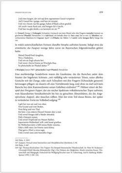Image of the Page - 459 - in Bairisch-österreichische Dialektliteratur vor 1800 - Eine andere Literaturgeschichte