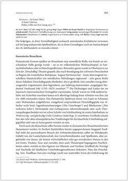 Bild der Seite - 465 - in Bairisch-österreichische Dialektliteratur vor 1800 - Eine andere Literaturgeschichte
