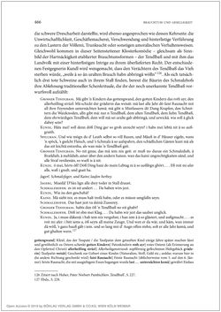 Bild der Seite - 466 - in Bairisch-österreichische Dialektliteratur vor 1800 - Eine andere Literaturgeschichte