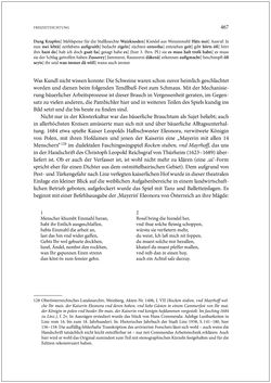 Bild der Seite - 467 - in Bairisch-österreichische Dialektliteratur vor 1800 - Eine andere Literaturgeschichte