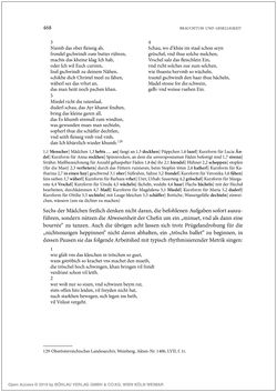 Bild der Seite - 468 - in Bairisch-österreichische Dialektliteratur vor 1800 - Eine andere Literaturgeschichte