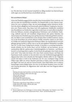 Bild der Seite - 476 - in Bairisch-österreichische Dialektliteratur vor 1800 - Eine andere Literaturgeschichte
