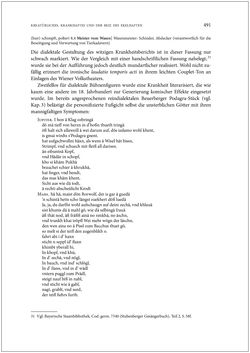 Bild der Seite - 491 - in Bairisch-österreichische Dialektliteratur vor 1800 - Eine andere Literaturgeschichte