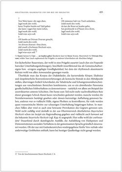 Image of the Page - 495 - in Bairisch-österreichische Dialektliteratur vor 1800 - Eine andere Literaturgeschichte