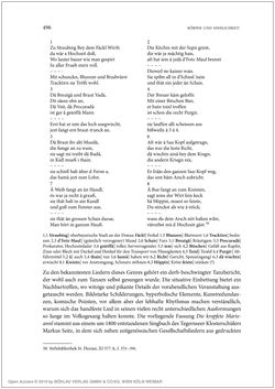 Image of the Page - 496 - in Bairisch-österreichische Dialektliteratur vor 1800 - Eine andere Literaturgeschichte
