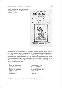 Image of the Page - 505 - in Bairisch-österreichische Dialektliteratur vor 1800 - Eine andere Literaturgeschichte