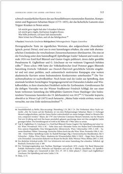 Image of the Page - 513 - in Bairisch-österreichische Dialektliteratur vor 1800 - Eine andere Literaturgeschichte