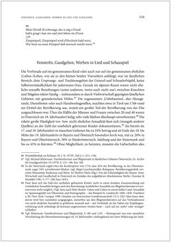 Bild der Seite - 519 - in Bairisch-österreichische Dialektliteratur vor 1800 - Eine andere Literaturgeschichte