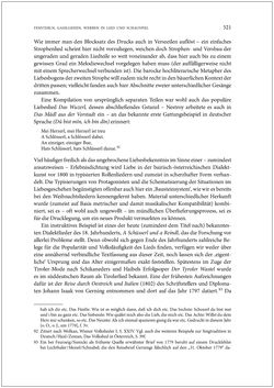 Bild der Seite - 521 - in Bairisch-österreichische Dialektliteratur vor 1800 - Eine andere Literaturgeschichte