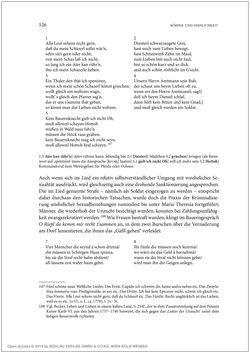 Bild der Seite - 526 - in Bairisch-österreichische Dialektliteratur vor 1800 - Eine andere Literaturgeschichte