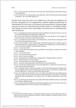 Image of the Page - 530 - in Bairisch-österreichische Dialektliteratur vor 1800 - Eine andere Literaturgeschichte