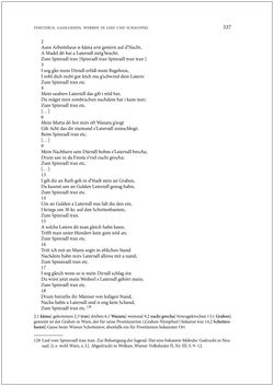 Bild der Seite - 537 - in Bairisch-österreichische Dialektliteratur vor 1800 - Eine andere Literaturgeschichte