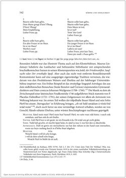 Bild der Seite - 542 - in Bairisch-österreichische Dialektliteratur vor 1800 - Eine andere Literaturgeschichte