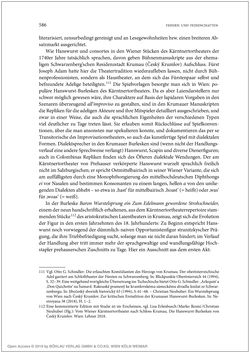 Bild der Seite - 586 - in Bairisch-österreichische Dialektliteratur vor 1800 - Eine andere Literaturgeschichte