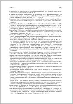 Image of the Page - 617 - in Bairisch-österreichische Dialektliteratur vor 1800 - Eine andere Literaturgeschichte