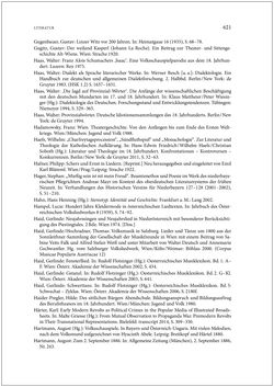 Bild der Seite - 621 - in Bairisch-österreichische Dialektliteratur vor 1800 - Eine andere Literaturgeschichte